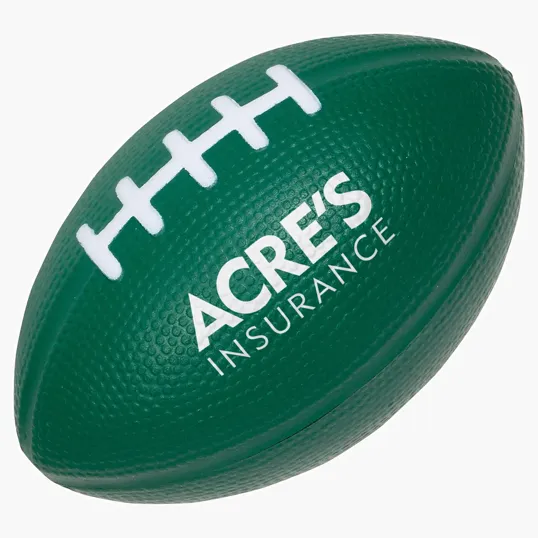 Lin Line Medium Football Stress Reliever — view 6