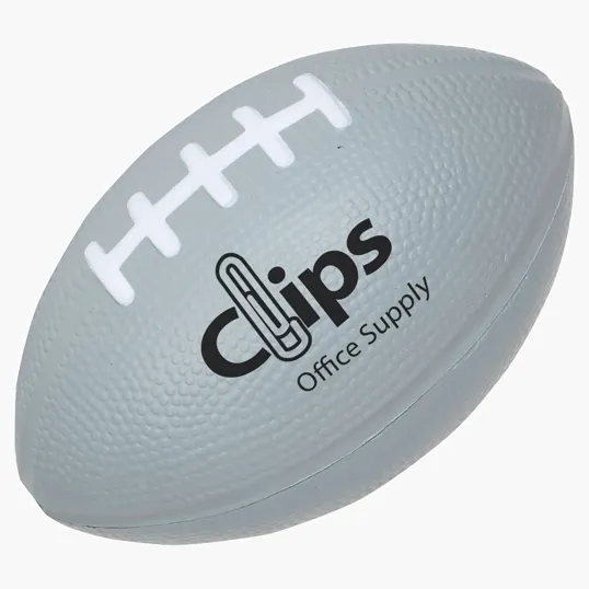 Lin Line Medium Football Stress Reliever — view 9