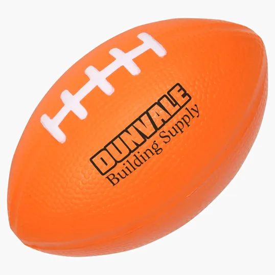 Lin Line Medium Football Stress Reliever — view 10