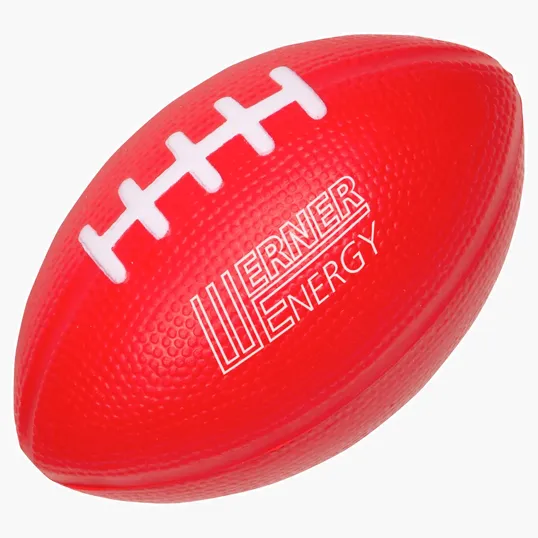 Lin Line Medium Football Stress Reliever — view 12