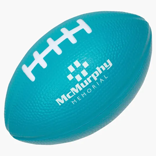 Lin Line Medium Football Stress Reliever — view 13