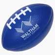 Lin Line Medium Football Stress Reliever — view 3