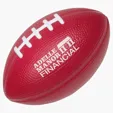 Lin Line Medium Football Stress Reliever — view 5