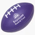Lin Line Medium Football Stress Reliever — view 11
