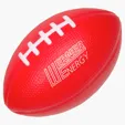 Lin Line Medium Football Stress Reliever — view 12