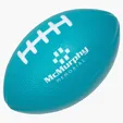Lin Line Medium Football Stress Reliever — view 13