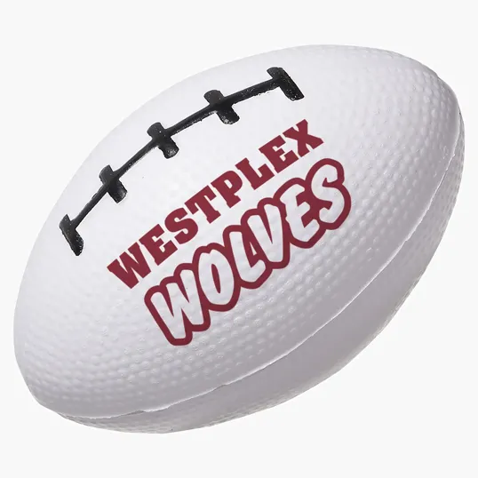 Football Slo-Release Serenity Squishy™ — view 5