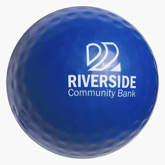 Lin Line Golf Ball Stress Reliever — view 2