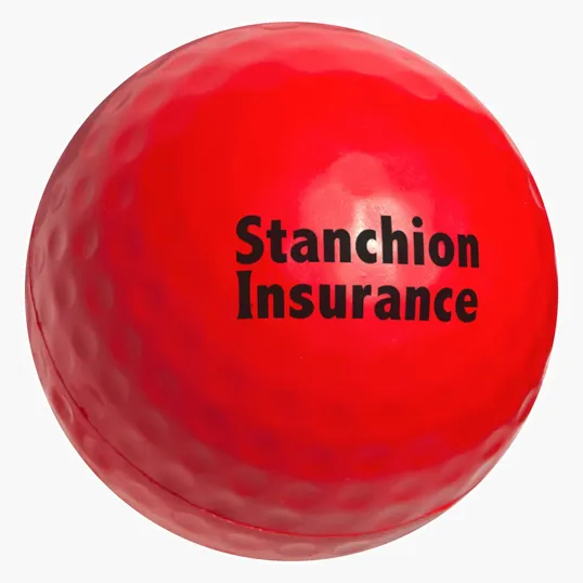 Lin Line Golf Ball Stress Reliever — view 4