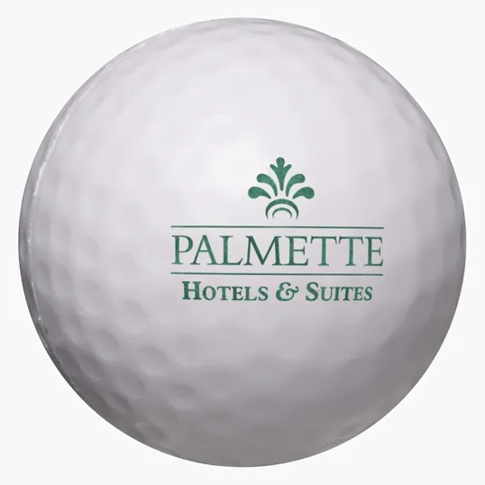 Lin Line Golf Ball Stress Reliever — view 5