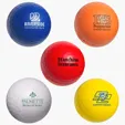 Lin Line Golf Ball Stress Reliever