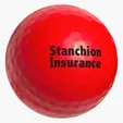 Lin Line Golf Ball Stress Reliever — view 4