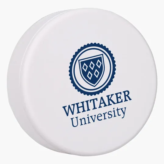 Lin Line Hockey Puck Stress Reliever — view 8