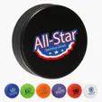 Lin Line Hockey Puck Stress Reliever