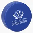 Lin Line Hockey Puck Stress Reliever — view 3