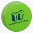 Lin Line Hockey Puck Stress Reliever — view 4