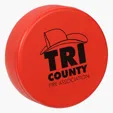 Lin Line Hockey Puck Stress Reliever — view 7