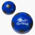 Lin Line Soccer Ball Stress Reliever — view 2