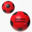 Lin Line Soccer Ball Stress Reliever — view 6