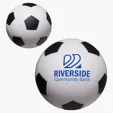 Lin Line Soccer Ball Stress Reliever — view 7