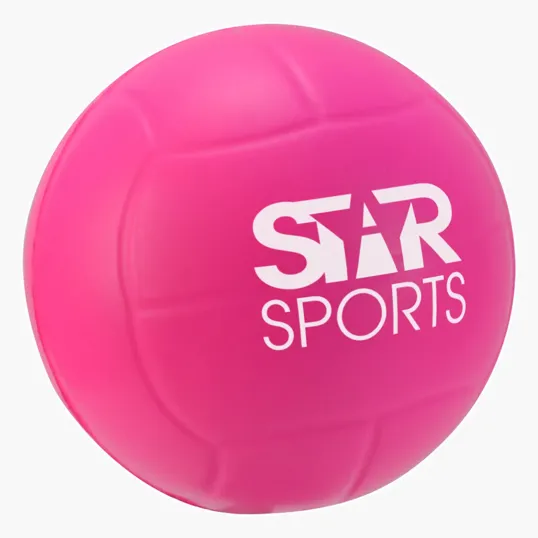 Lin Line Volleyball Stress Reliever — view 2