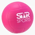 Lin Line Volleyball Stress Reliever — view 2