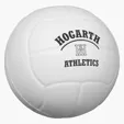 Lin Line Volleyball Stress Reliever — view 3