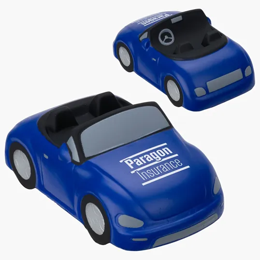 Lin Line Convertible Car Stress Reliever — view 2