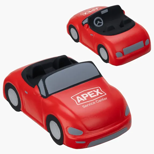 Lin Line Convertible Car Stress Reliever — view 3