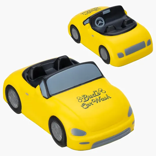 Lin Line Convertible Car Stress Reliever — view 4