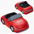 Lin Line Convertible Car Stress Reliever — view 3