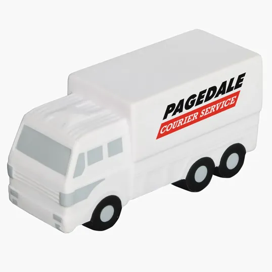 Delivery Truck Stress Reliever — view 3