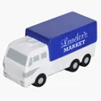 Delivery Truck Stress Reliever — view 2