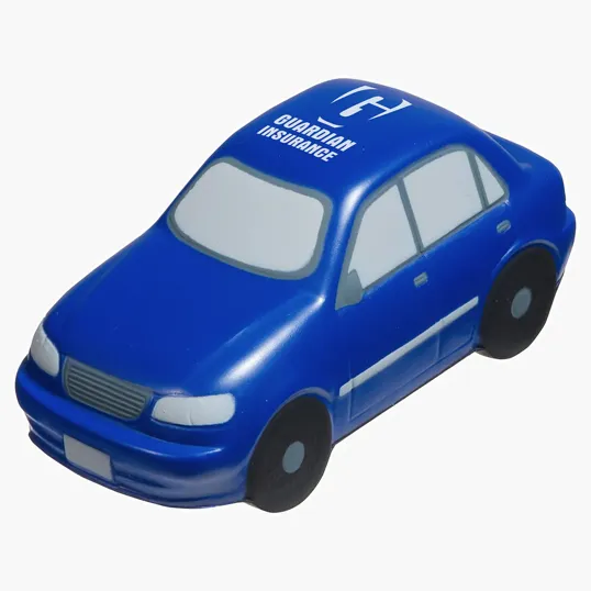 Lin Line Sedan Stress Reliever — view 3