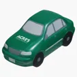 Lin Line Sedan Stress Reliever — view 4