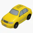 Lin Line Sedan Stress Reliever — view 6