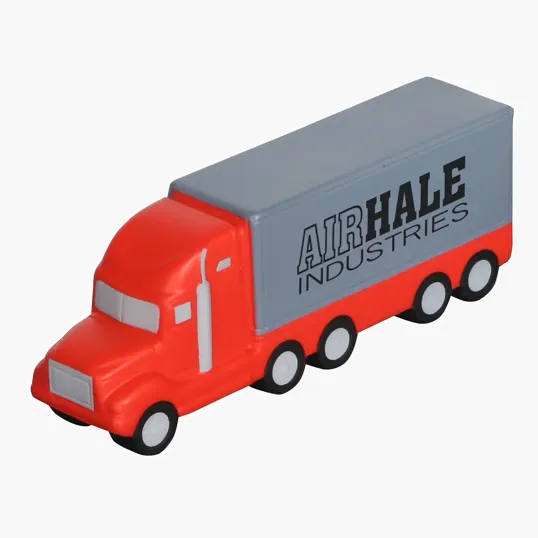 Lin Line Semi Truck Stress Reliever — view 4