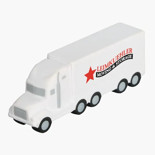 Lin Line Semi Truck Stress Reliever — view 5