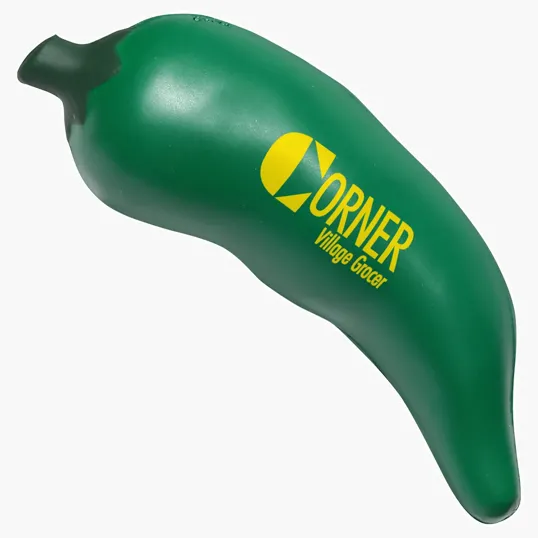 Chili Pepper Stress Reliever — view 2