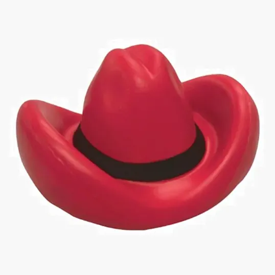 Lin Line Cowboy Hat Stress Reliever — view 3