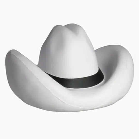 Lin Line Cowboy Hat Stress Reliever — view 4
