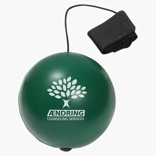 Lin Line Stress Ball Yo-Yo Bungee — view 4