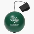 Lin Line Stress Ball Yo-Yo Bungee — view 4