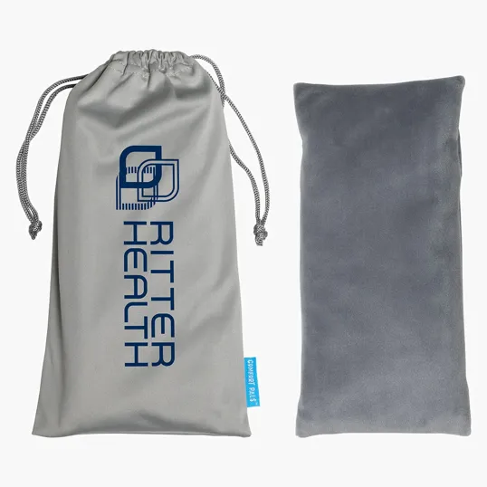 Comfort Pals™ Heat Therapy Eye Pillow — view 3