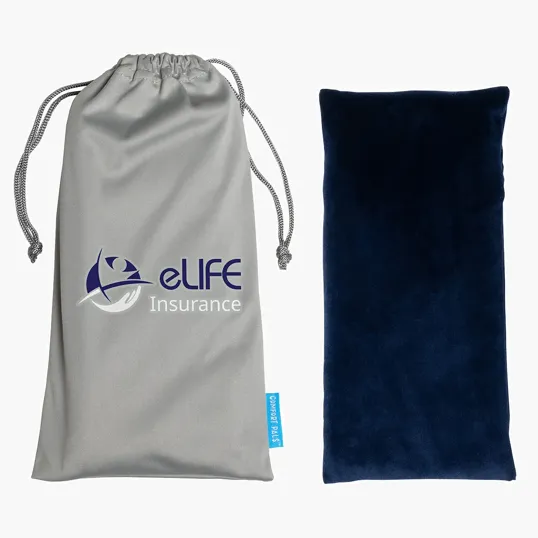 Comfort Pals™ Heat Therapy Eye Pillow — view 5