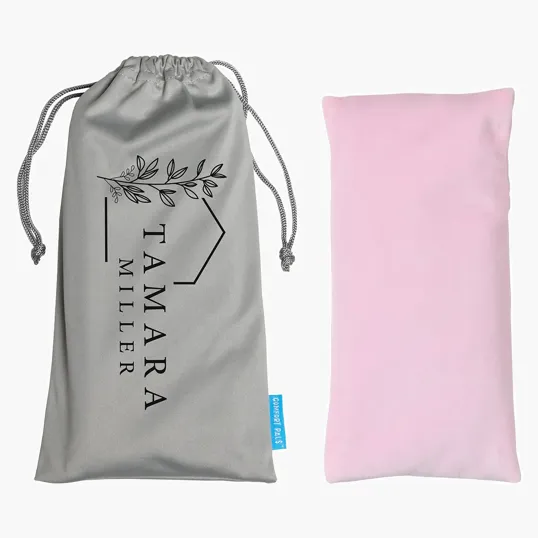 Comfort Pals™ Heat Therapy Eye Pillow — view 6