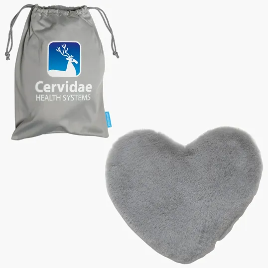 Ariel Comfort Pals™ Heat Therapy Heart — view 2