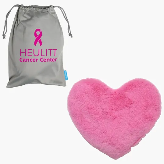 Ariel Comfort Pals™ Heat Therapy Heart — view 3