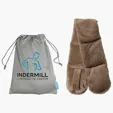 Comfort Pals™ Heat Therapy Neck Wrap — view 2