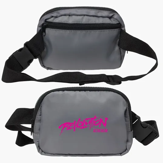 Atlas Polyester Belt Bag — view 3